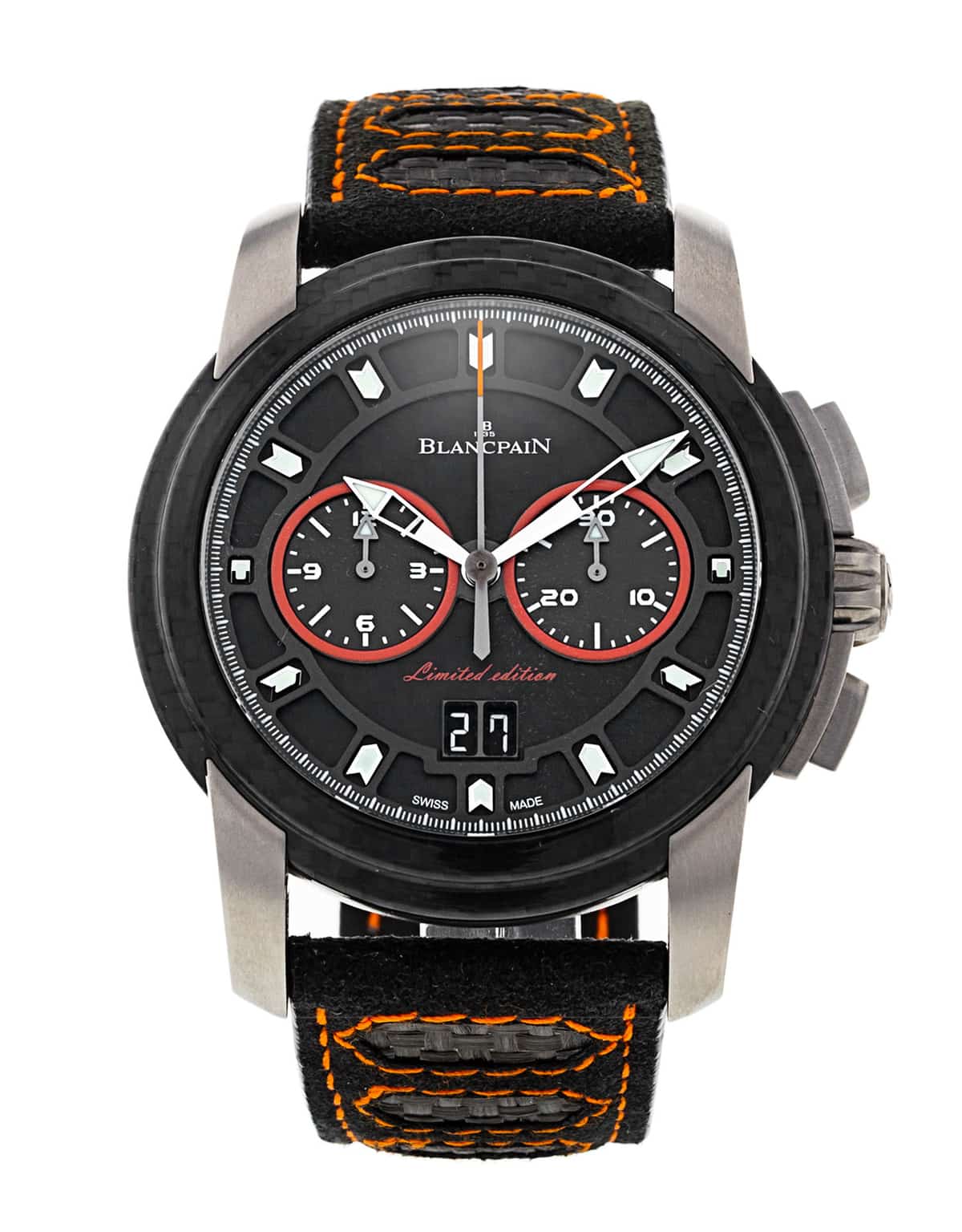 Blancpain Evolution 85F-1203-52B
